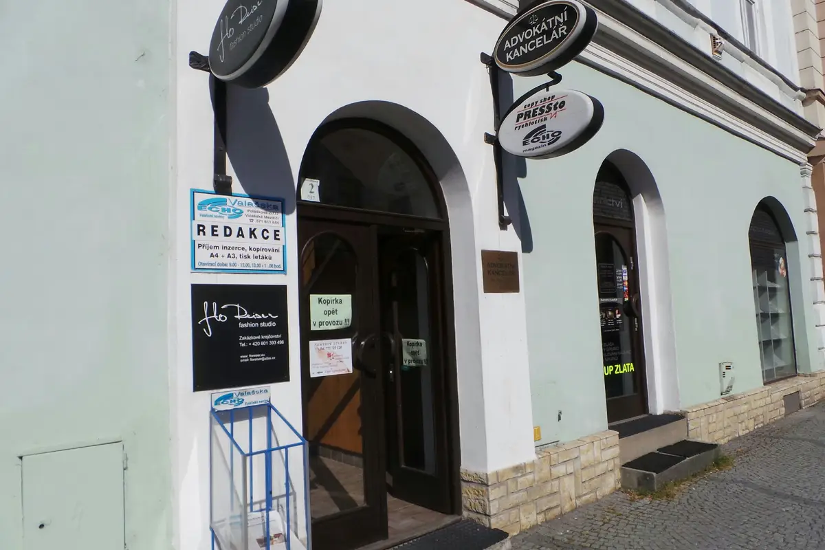 Zlatnictví Karafiát